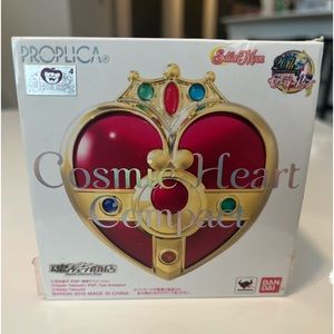 Sailor Moon Cosmic Heart Compact